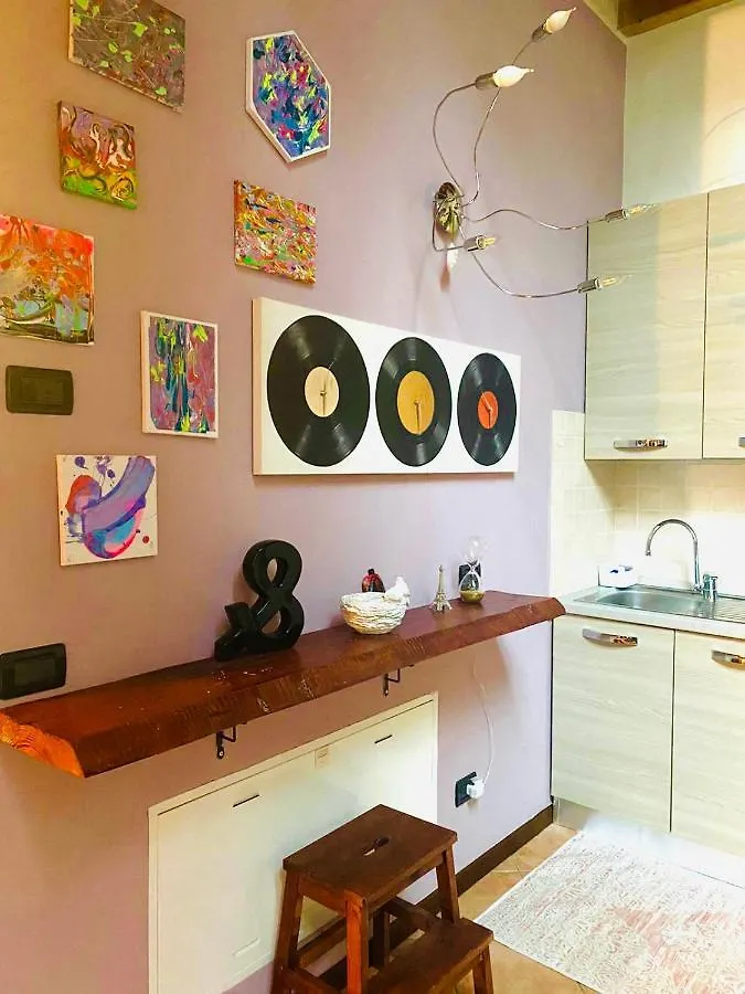Loft Dei Lupi 260M Dal Duomo Freeparking Apartment Cremona Italy