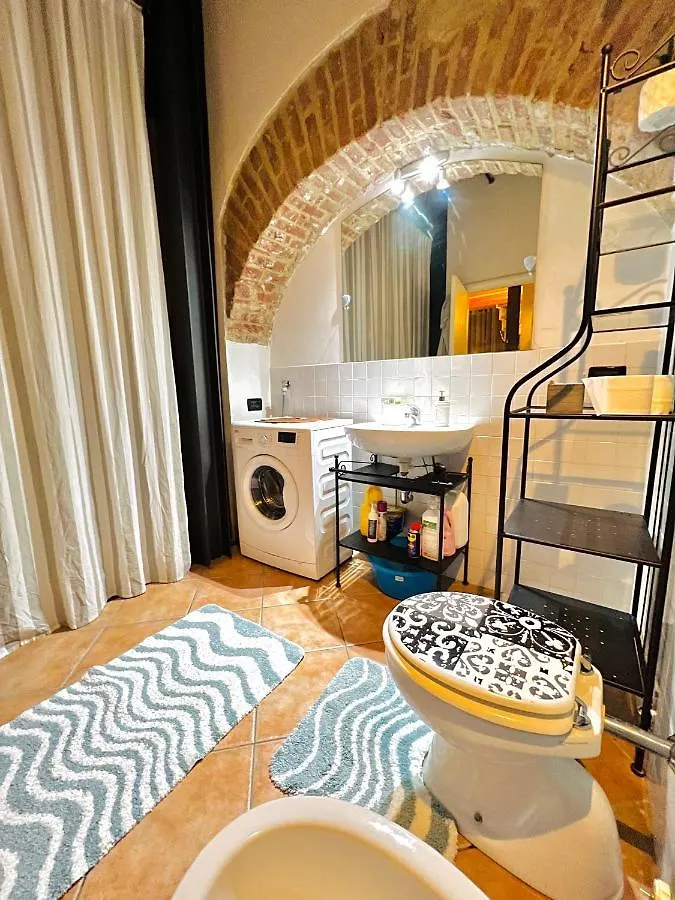 Loft Dei Lupi 260M Dal Duomo Freeparking Apartment Cremona 0*,  Italy