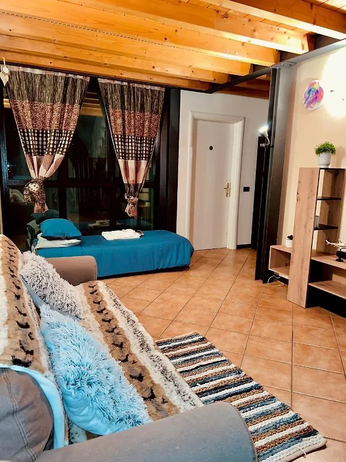 Loft Dei Lupi 260M Dal Duomo Freeparking Apartment Cremona