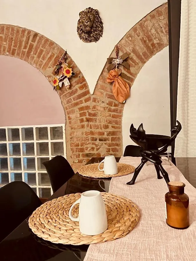 Loft Dei Lupi 260M Dal Duomo Freeparking Apartment Cremona Italy