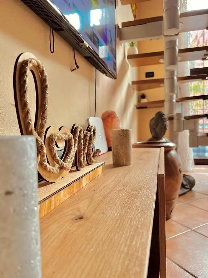 Loft Dei Lupi 260M Dal Duomo Freeparking Apartment Cremona