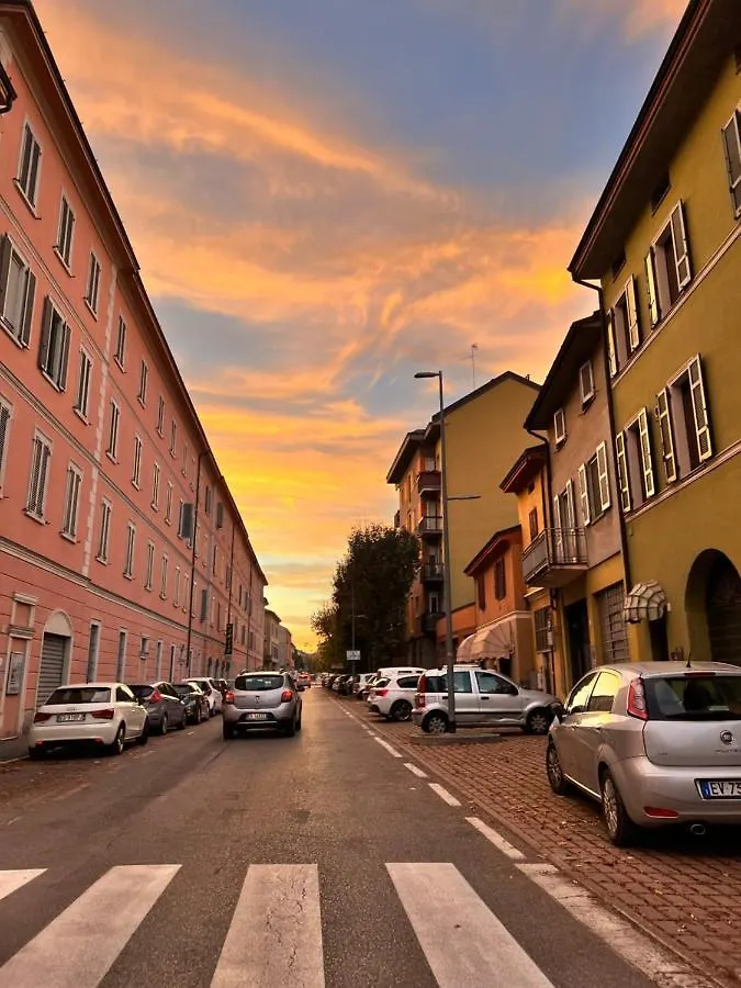 Loft Dei Lupi 260M Dal Duomo Freeparking Apartment Cremona
