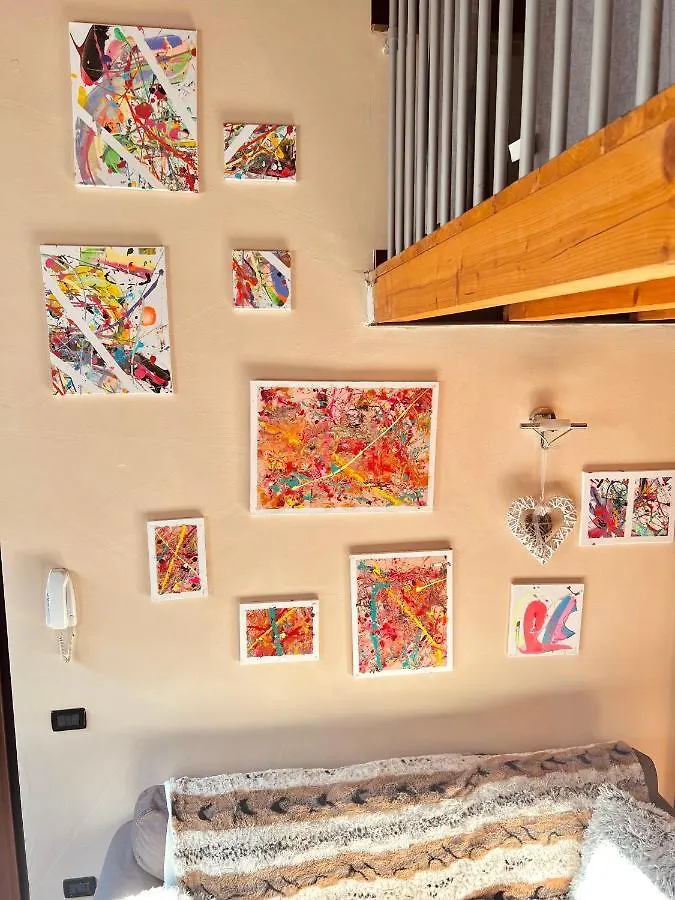 Loft Dei Lupi 260M Dal Duomo Freeparking Apartment Cremona
