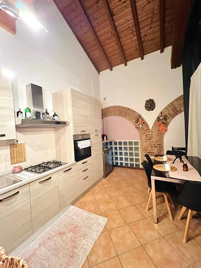 Loft Dei Lupi 260M Dal Duomo Freeparking Apartment Cremona