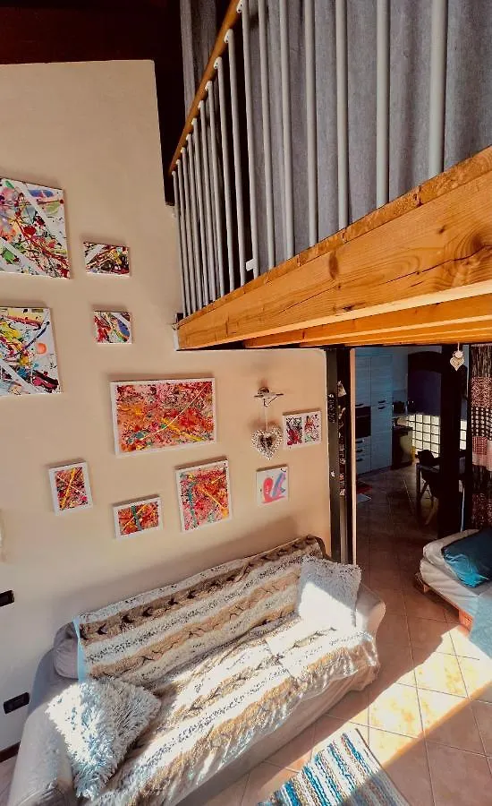 Loft Dei Lupi 260M Dal Duomo Freeparking Apartment Cremona
