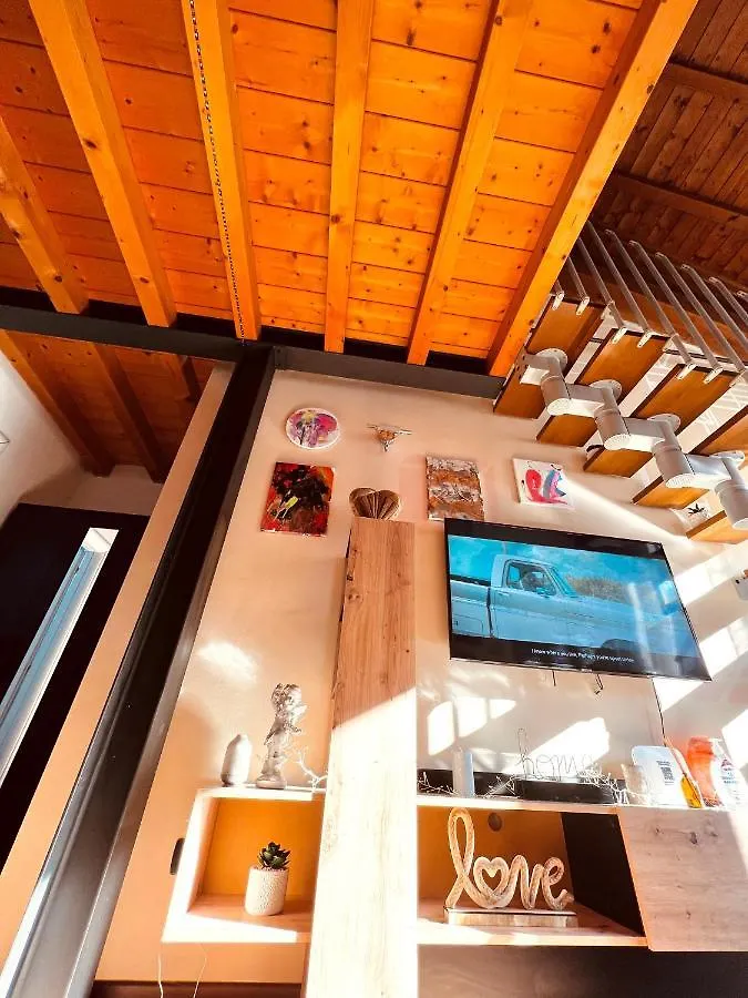 Loft Dei Lupi 260M Dal Duomo Freeparking Apartment Cremona