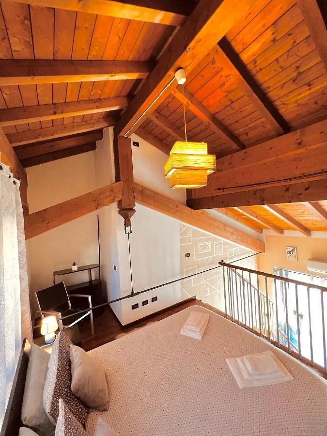 Loft Dei Lupi 260M Dal Duomo Freeparking Apartment Cremona
