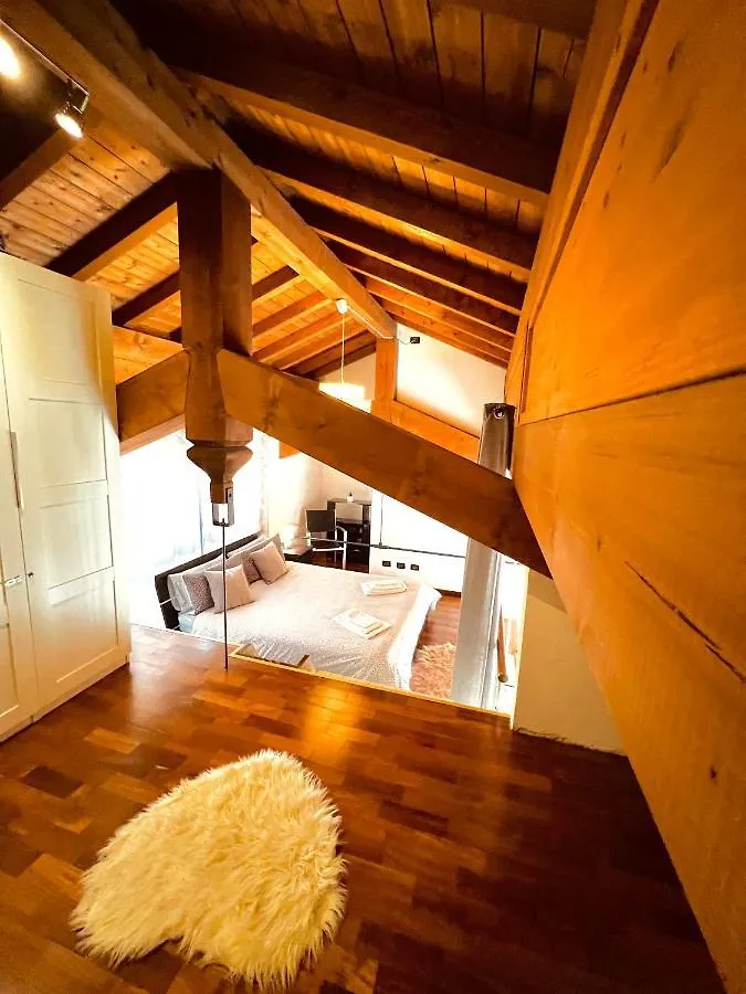 Loft Dei Lupi 260M Dal Duomo Freeparking Apartment Cremona Italy