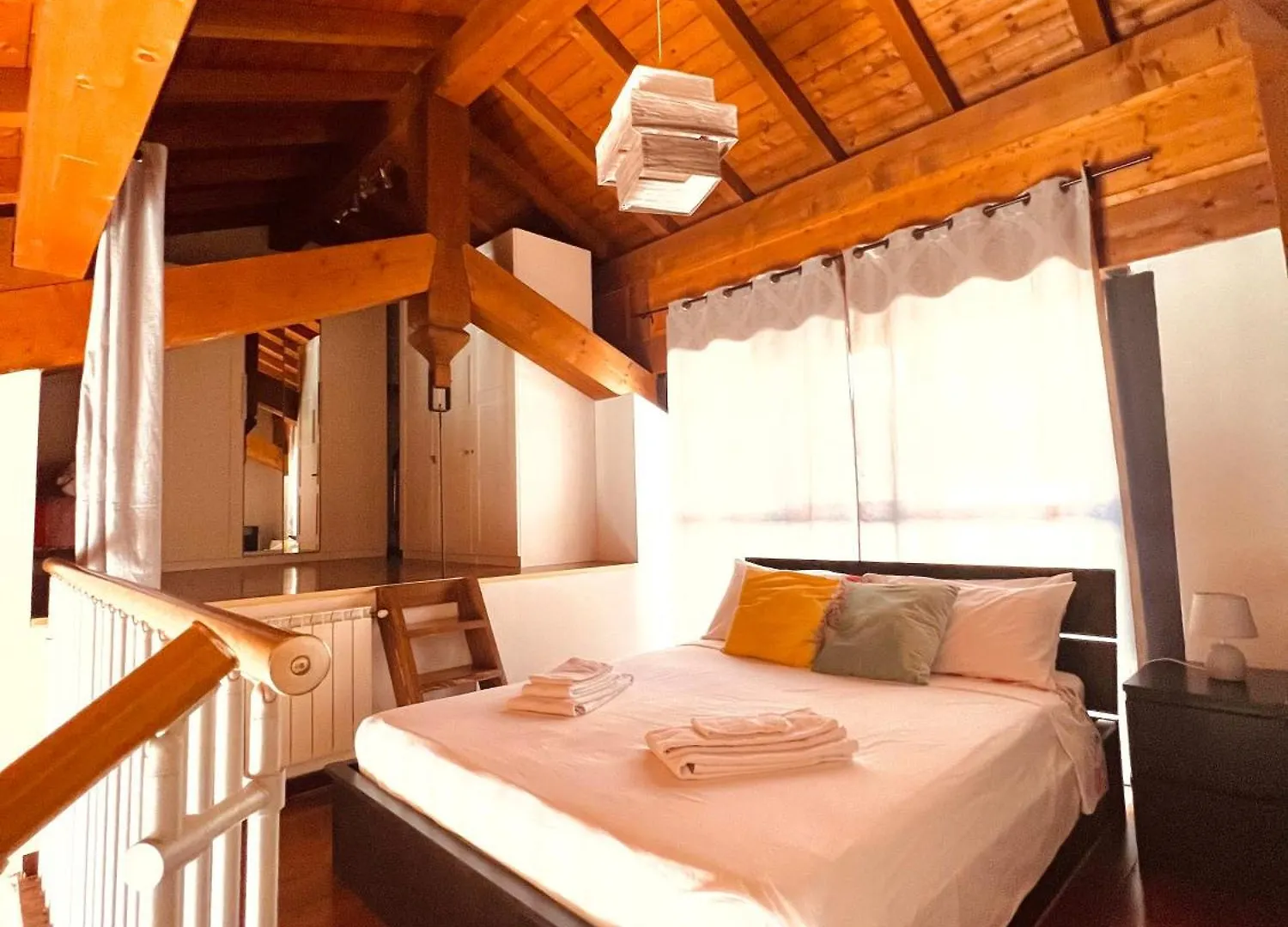 Loft Dei Lupi 260M Dal Duomo Freeparking Apartment Cremona