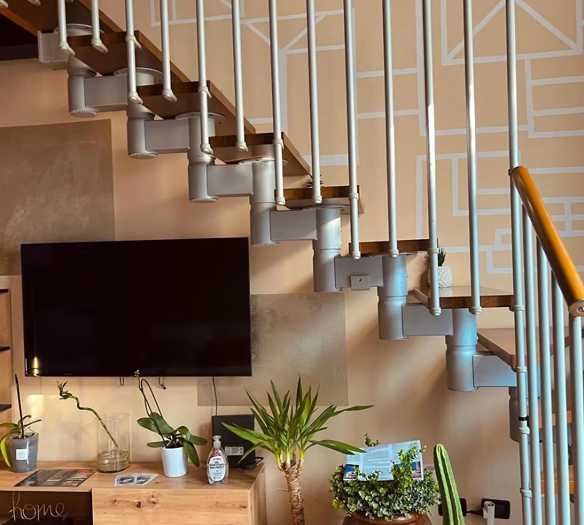 Loft Dei Lupi 260M Dal Duomo Freeparking Apartment Cremona