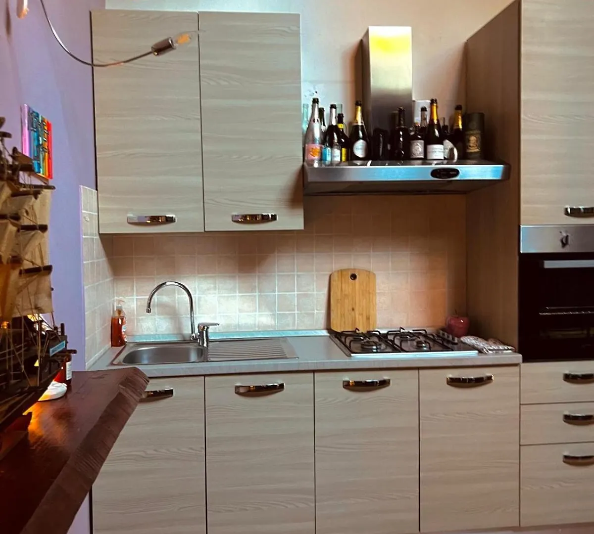 Loft Dei Lupi 260M Dal Duomo Freeparking Apartment Cremona Italy
