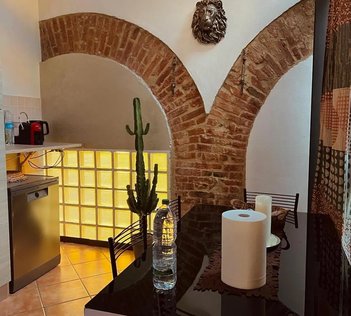 Loft Dei Lupi 260M Dal Duomo Freeparking Apartment Cremona