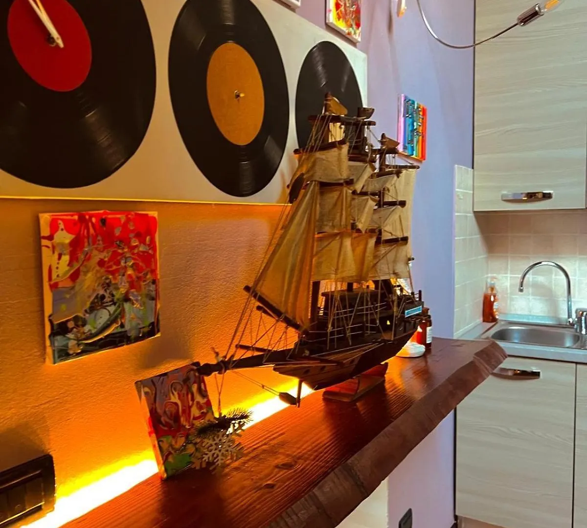 Loft Dei Lupi 260M Dal Duomo Freeparking Apartment Cremona