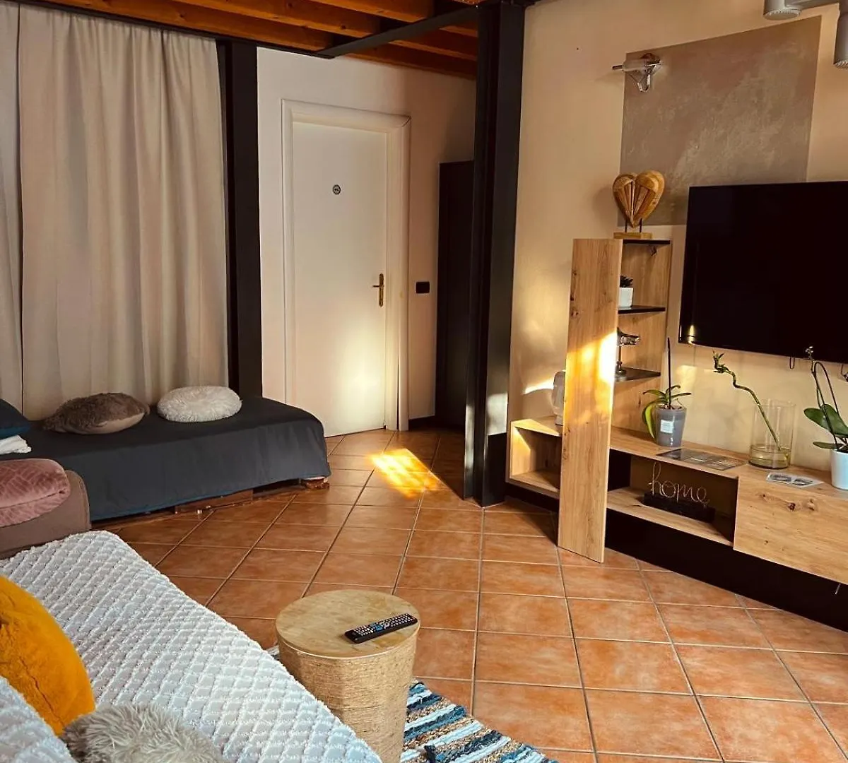 Loft Dei Lupi 260M Dal Duomo Freeparking Apartment Cremona